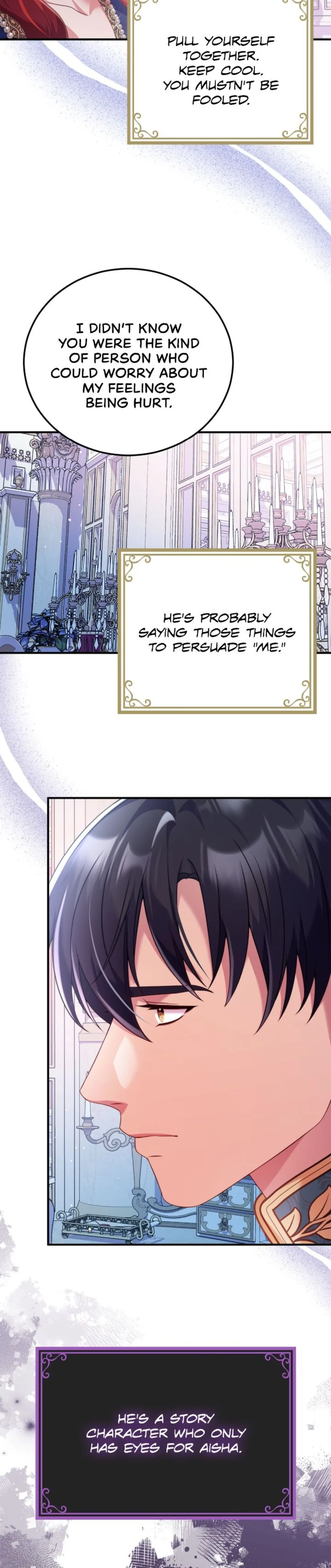 I’m Divorcing My Tyrant Husband Chapter 47 - page 24
