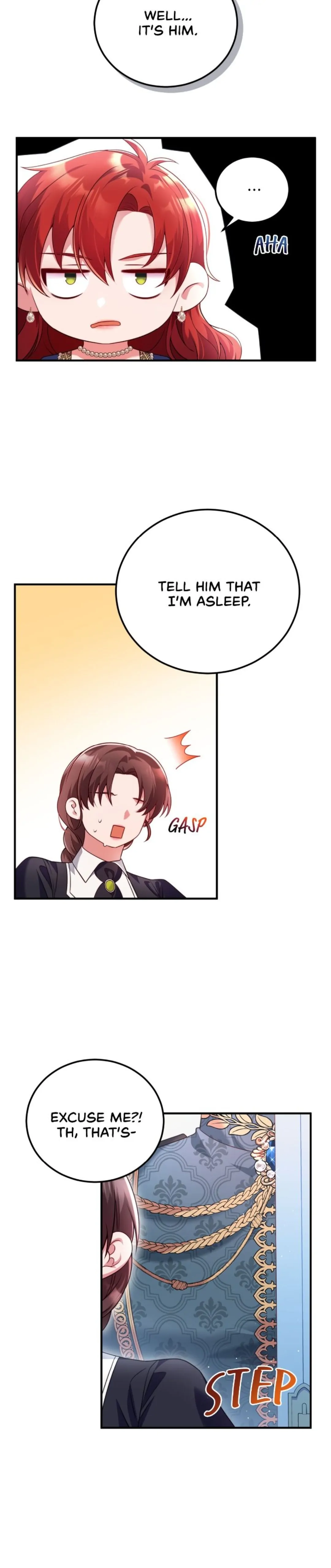 I’m Divorcing My Tyrant Husband Chapter 47 - page 3