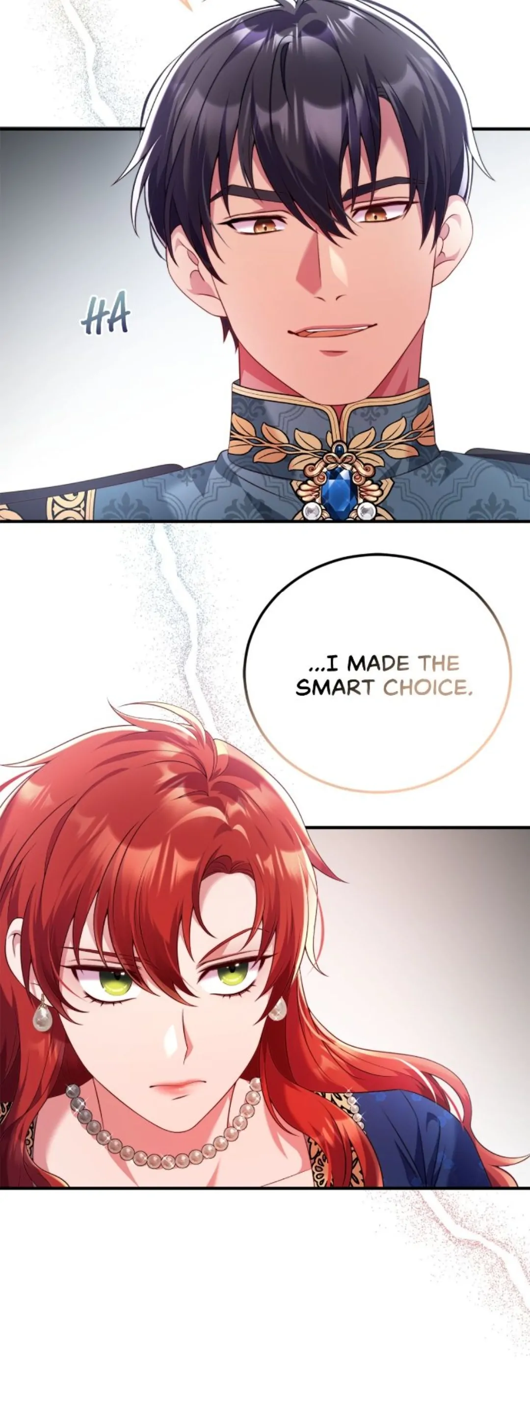 I’m Divorcing My Tyrant Husband Chapter 47 - page 5