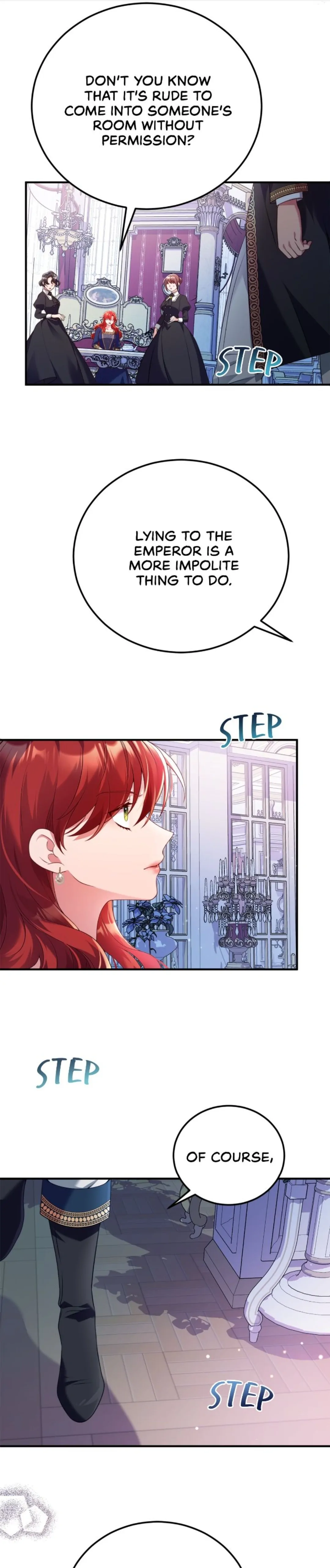 I’m Divorcing My Tyrant Husband Chapter 47 - page 6