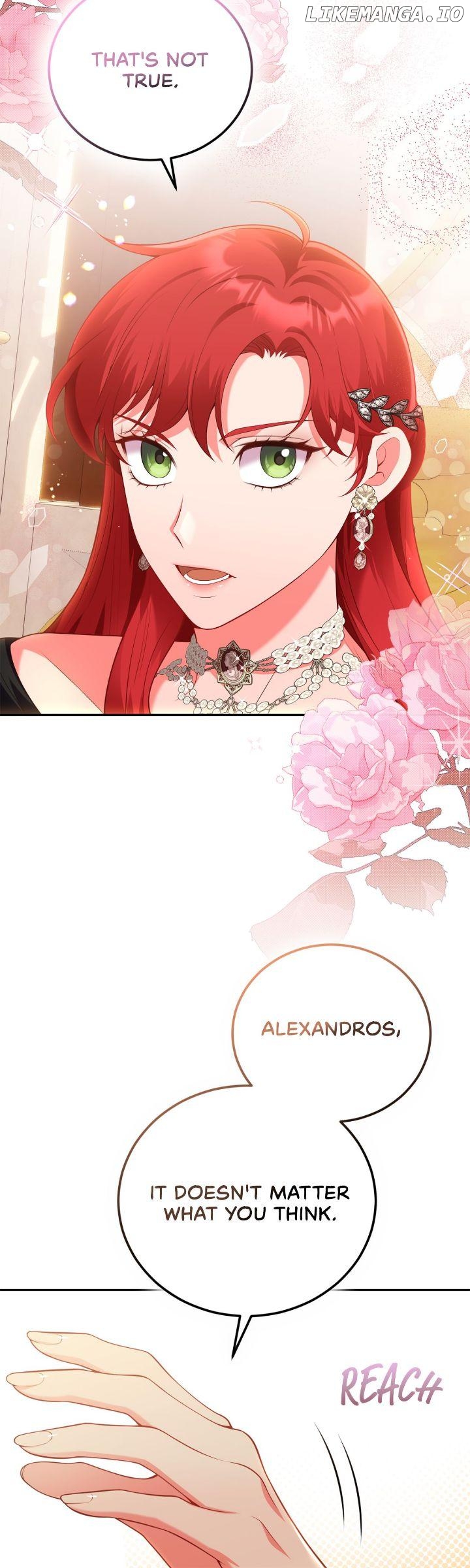 I’m Divorcing My Tyrant Husband Chapter 88 - page 2
