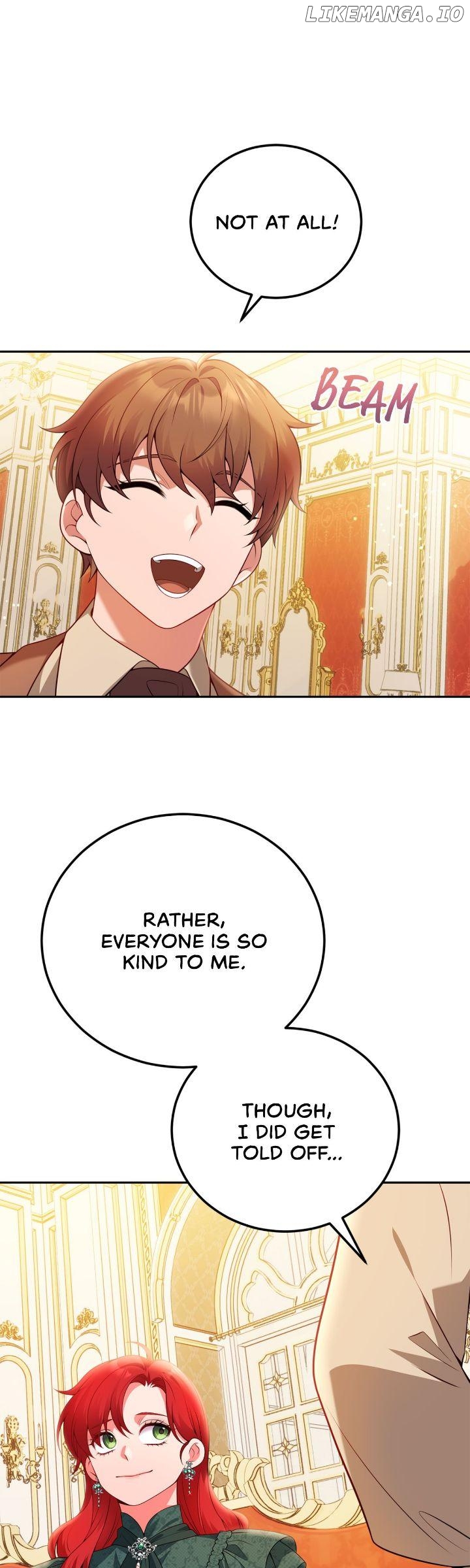I’m Divorcing My Tyrant Husband Chapter 88 - page 20