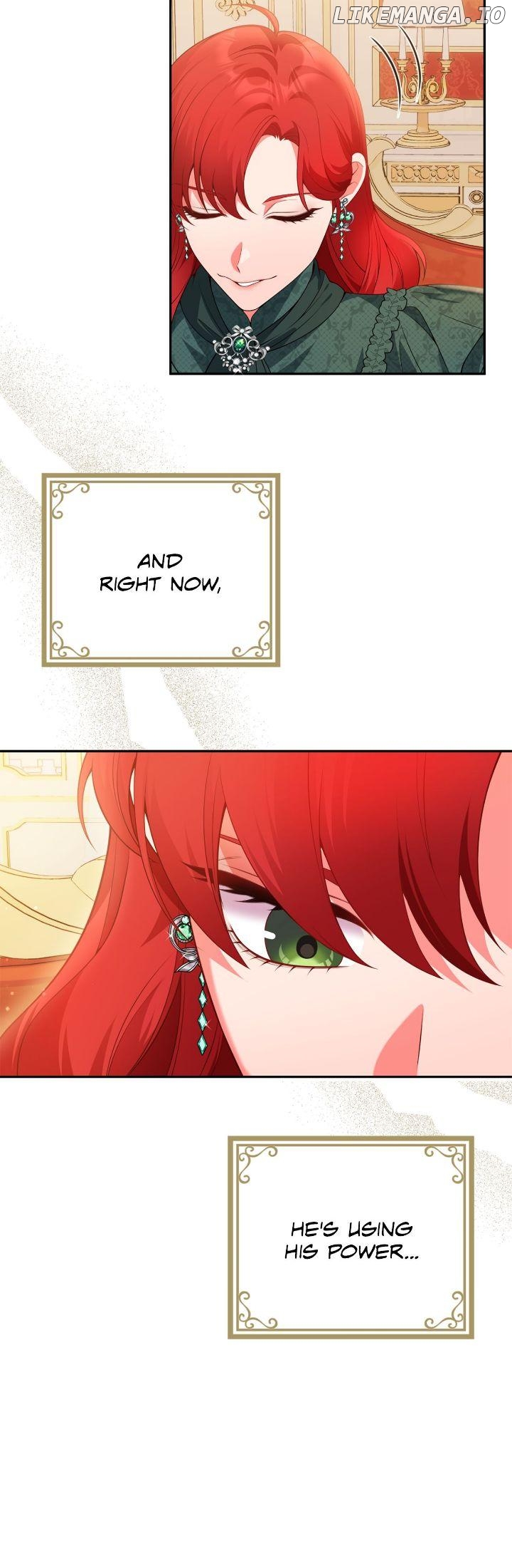 I’m Divorcing My Tyrant Husband Chapter 88 - page 22