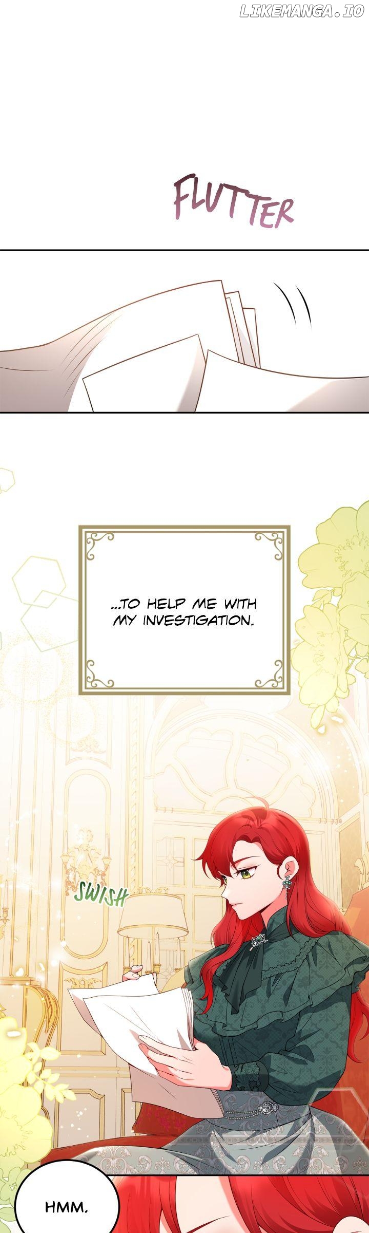 I’m Divorcing My Tyrant Husband Chapter 88 - page 23