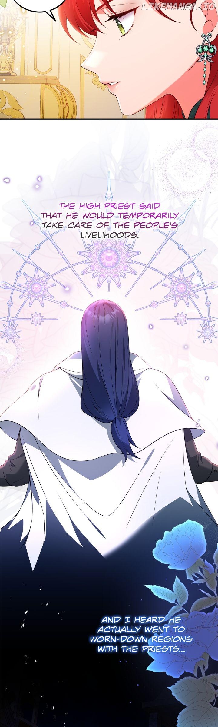 I’m Divorcing My Tyrant Husband Chapter 88 - page 24