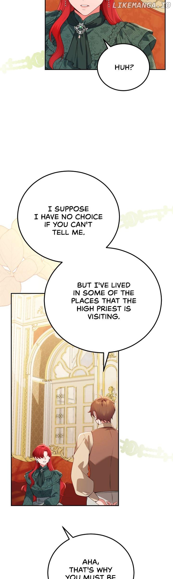 I’m Divorcing My Tyrant Husband Chapter 88 - page 30