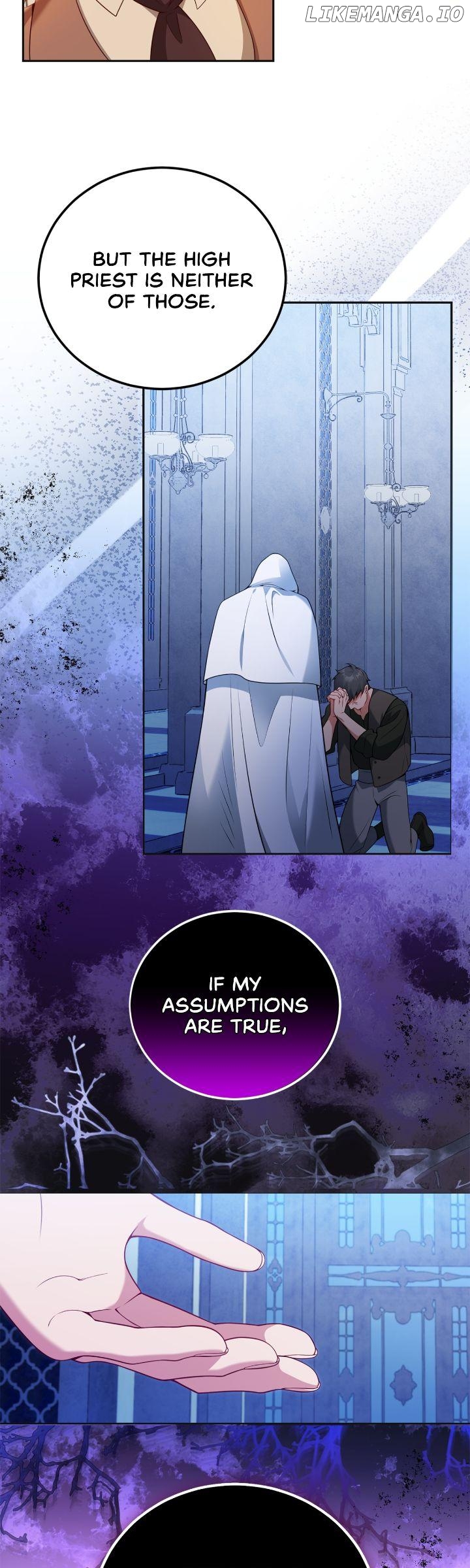 I’m Divorcing My Tyrant Husband Chapter 88 - page 40