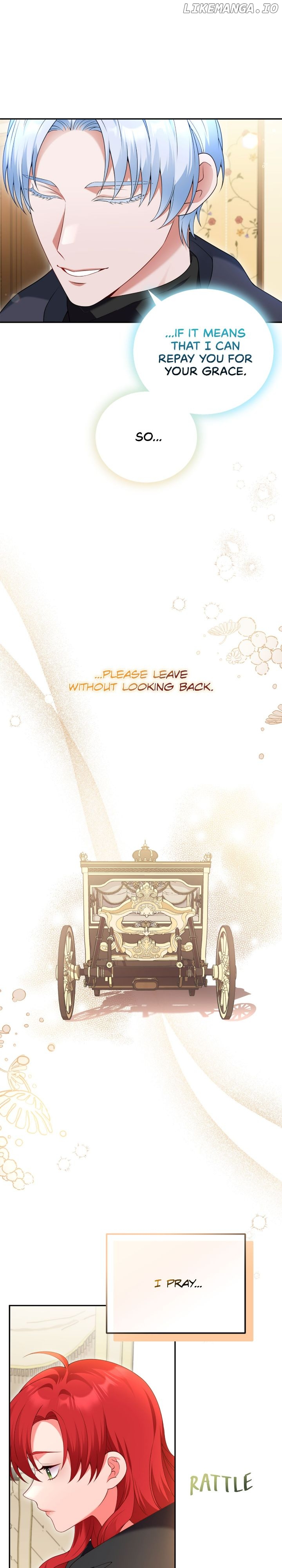 I’m Divorcing My Tyrant Husband Chapter 75 - page 1