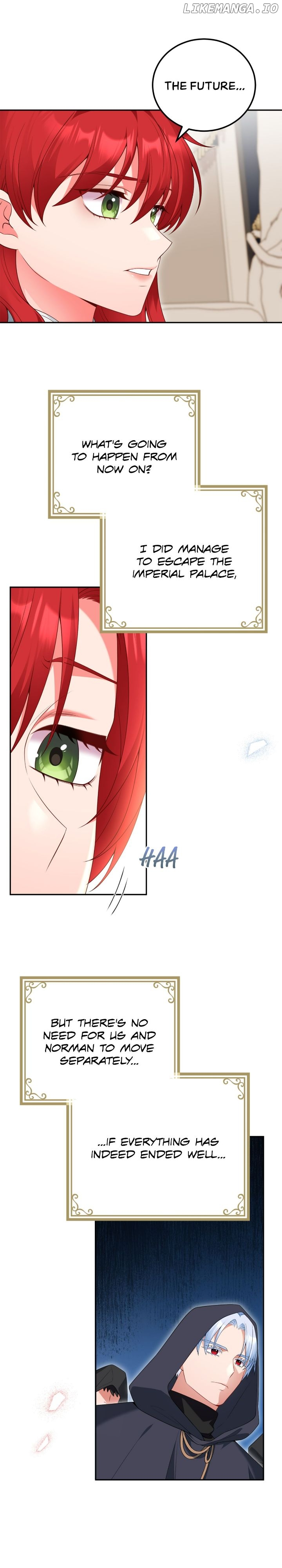 I’m Divorcing My Tyrant Husband Chapter 75 - page 20