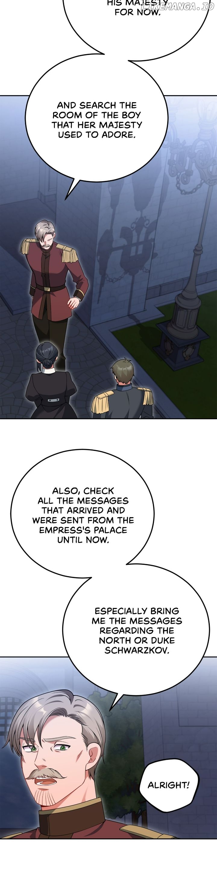 I’m Divorcing My Tyrant Husband Chapter 76 - page 17
