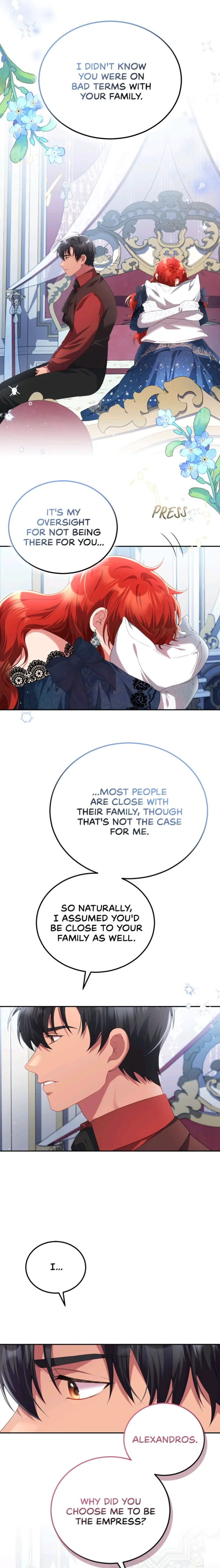 I’m Divorcing My Tyrant Husband Chapter 60 - page 4
