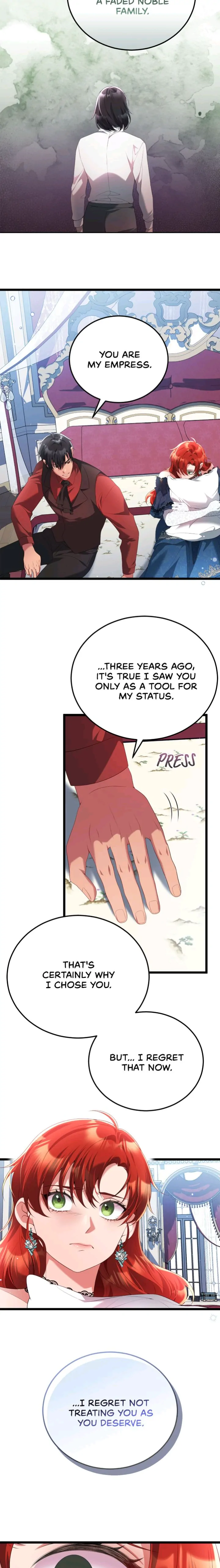 I’m Divorcing My Tyrant Husband Chapter 60 - page 7