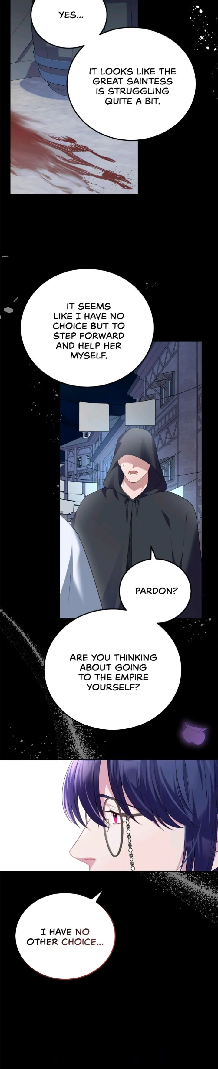 I’m Divorcing My Tyrant Husband Chapter 54 - page 16