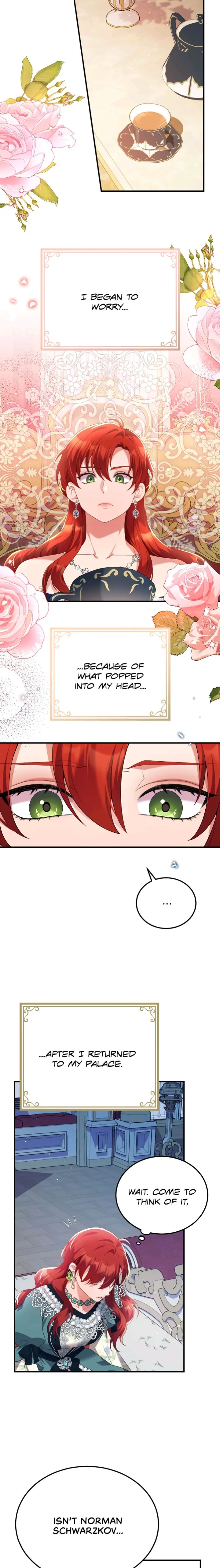 I’m Divorcing My Tyrant Husband Chapter 55 - page 3