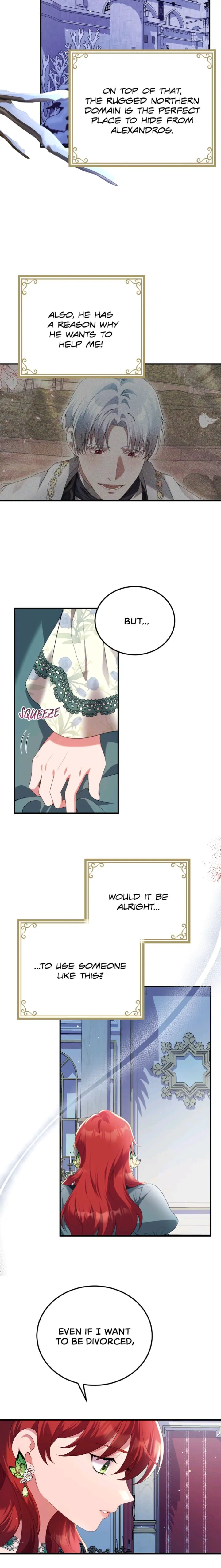 I’m Divorcing My Tyrant Husband Chapter 55 - page 5