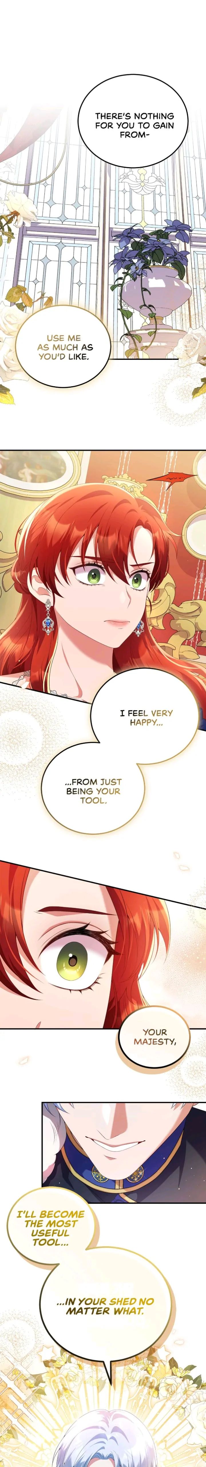 I’m Divorcing My Tyrant Husband Chapter 56 - page 1
