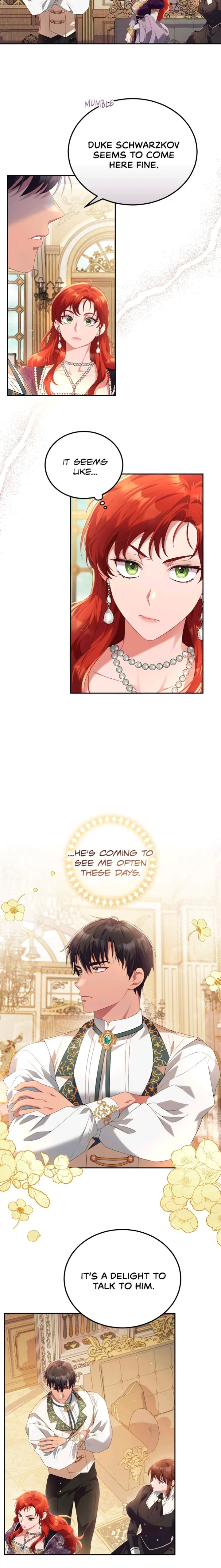 I’m Divorcing My Tyrant Husband Chapter 56 - page 13
