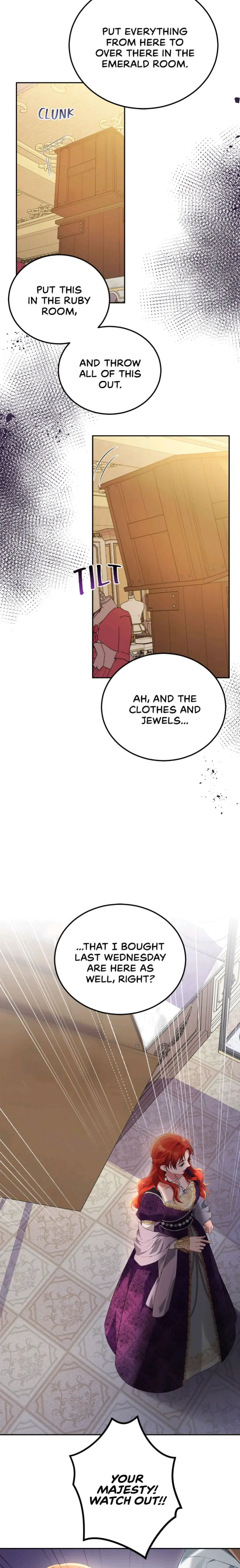 I’m Divorcing My Tyrant Husband Chapter 56 - page 16