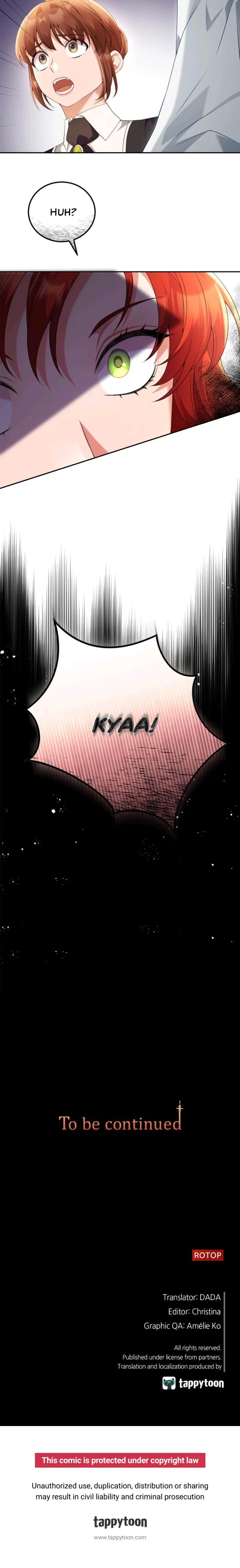 I’m Divorcing My Tyrant Husband Chapter 56 - page 17