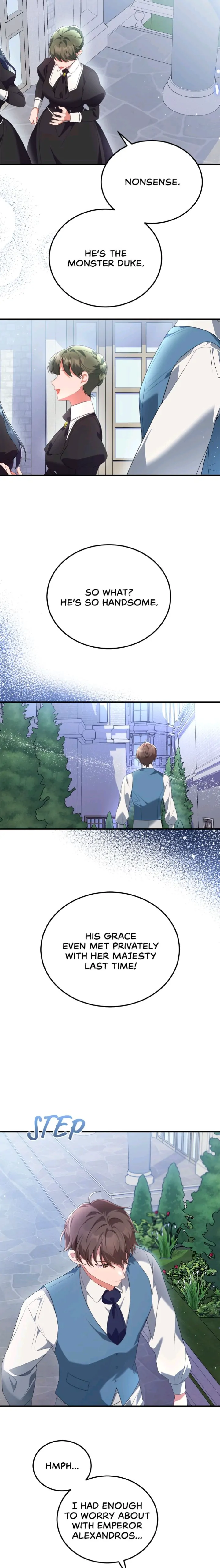I’m Divorcing My Tyrant Husband Chapter 56 - page 3