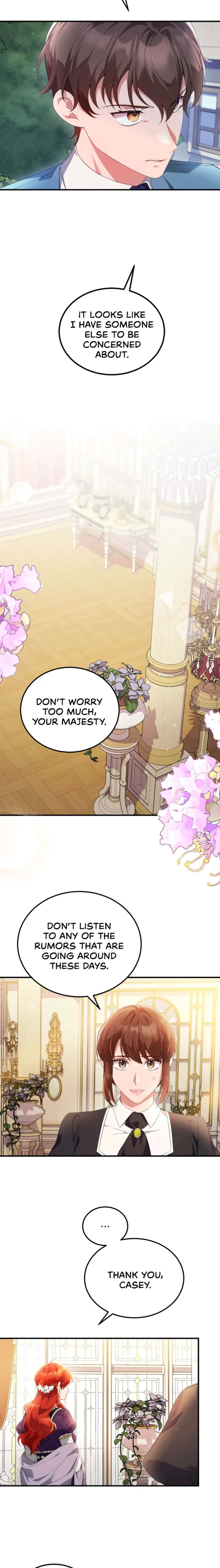 I’m Divorcing My Tyrant Husband Chapter 56 - page 4