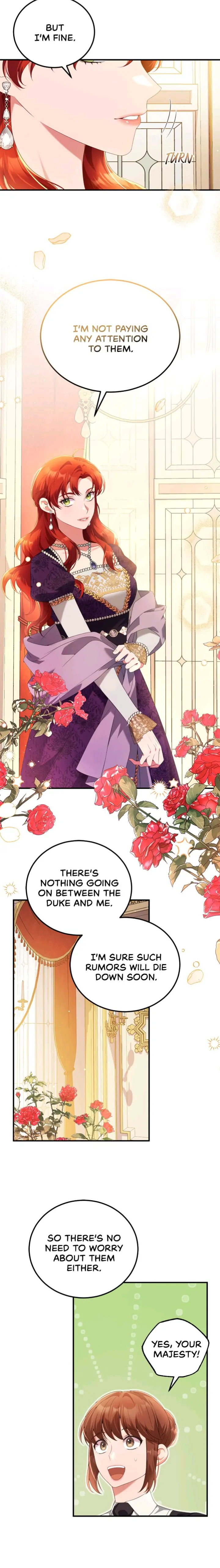 I’m Divorcing My Tyrant Husband Chapter 56 - page 5