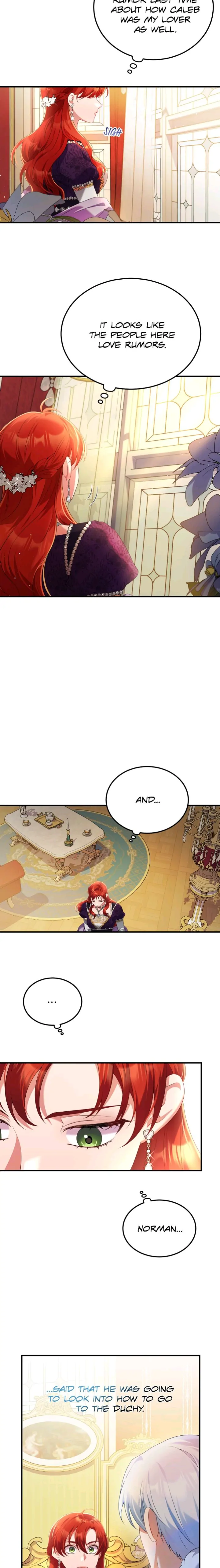 I’m Divorcing My Tyrant Husband Chapter 56 - page 7
