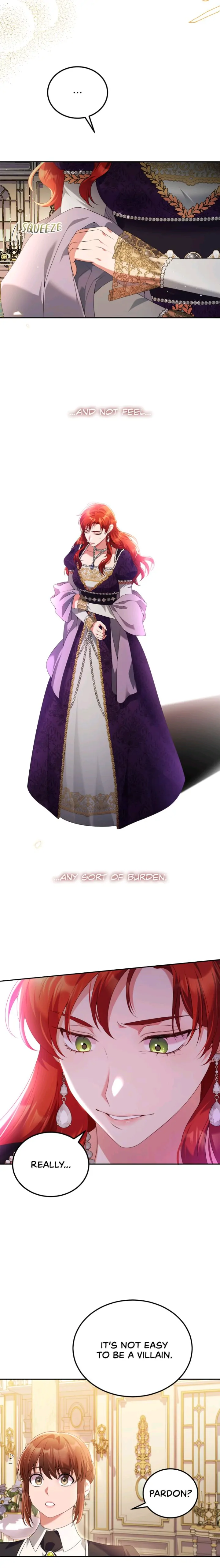 I’m Divorcing My Tyrant Husband Chapter 56 - page 9