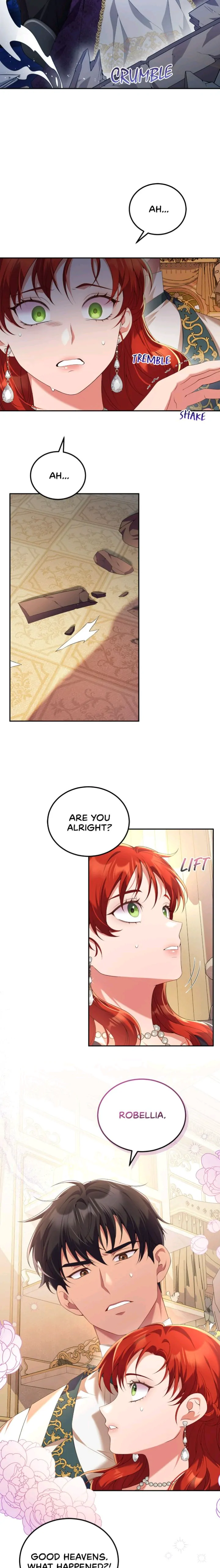 I’m Divorcing My Tyrant Husband Chapter 57 - page 4