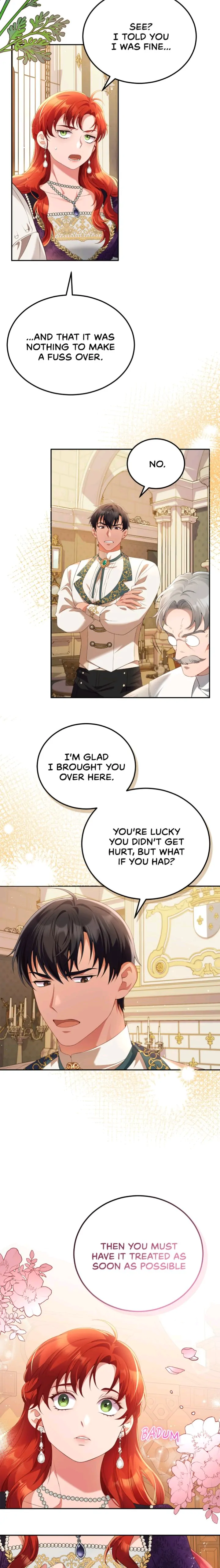 I’m Divorcing My Tyrant Husband Chapter 57 - page 7