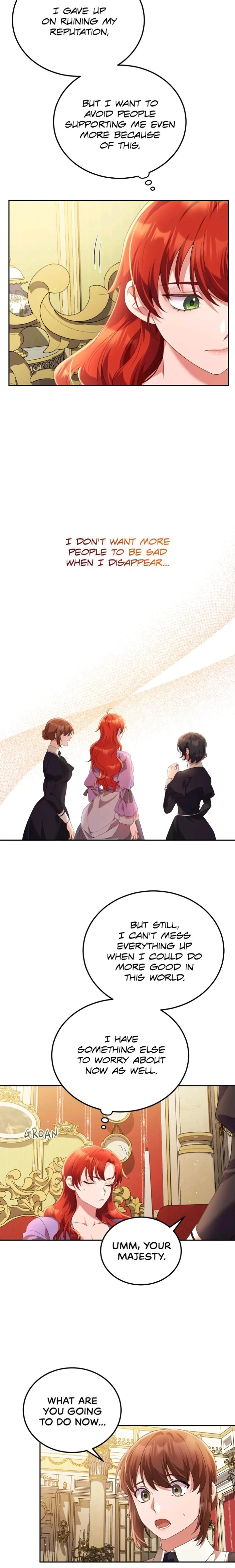 I’m Divorcing My Tyrant Husband Chapter 58 - page 16
