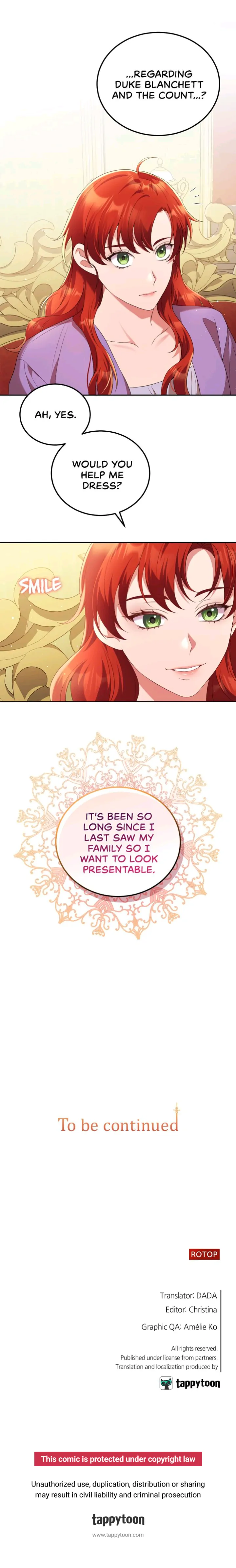 I’m Divorcing My Tyrant Husband Chapter 58 - page 17