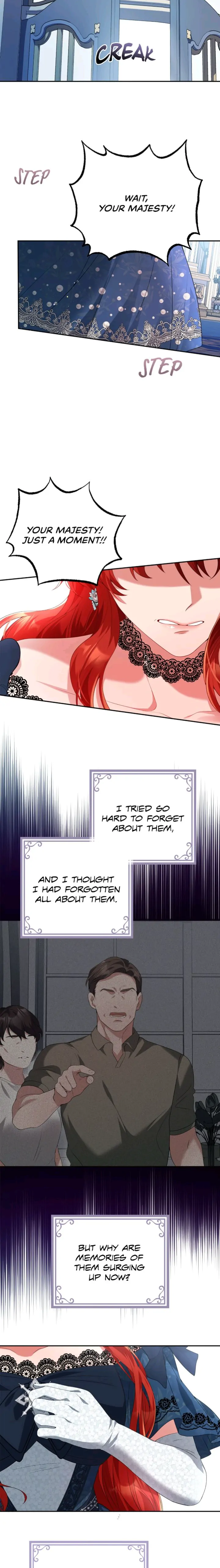 I’m Divorcing My Tyrant Husband Chapter 59 - page 13