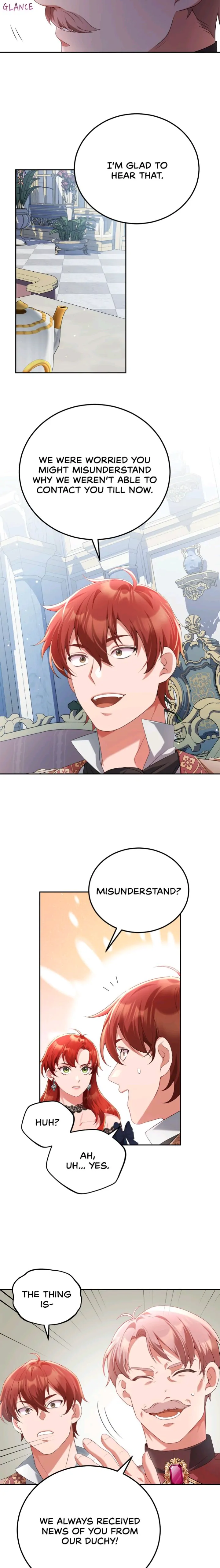 I’m Divorcing My Tyrant Husband Chapter 59 - page 6