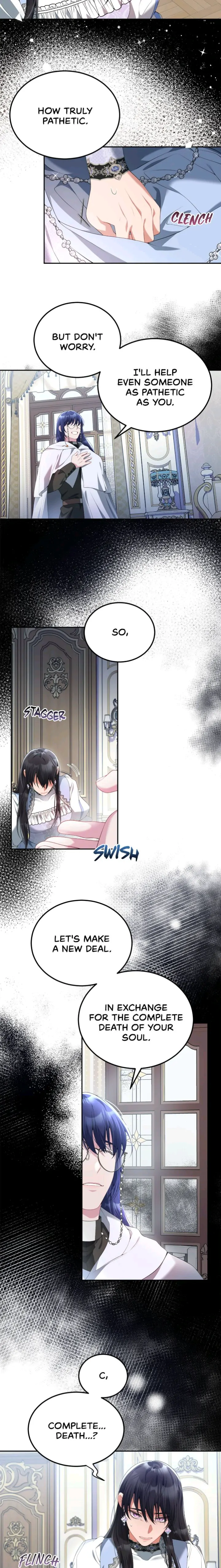 I’m Divorcing My Tyrant Husband Chapter 61 - page 13