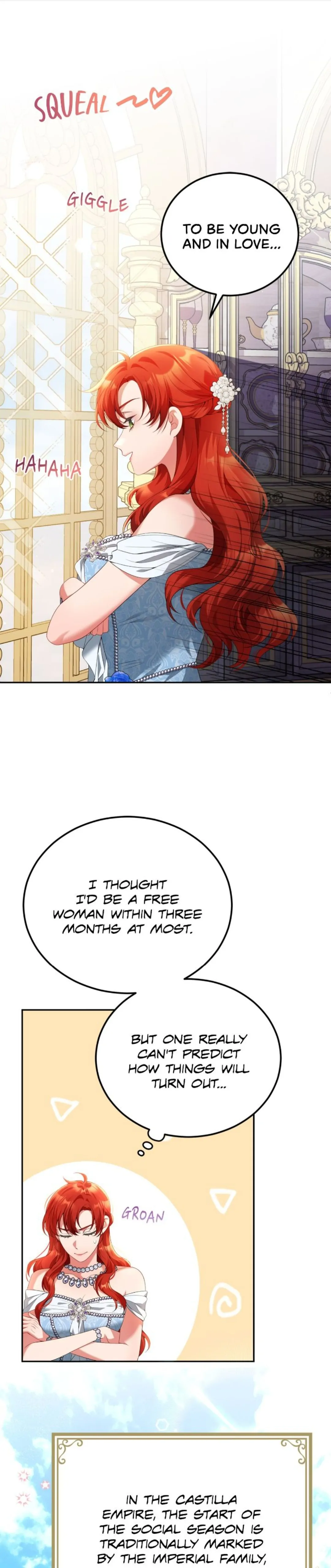 I’m Divorcing My Tyrant Husband Chapter 62 - page 6