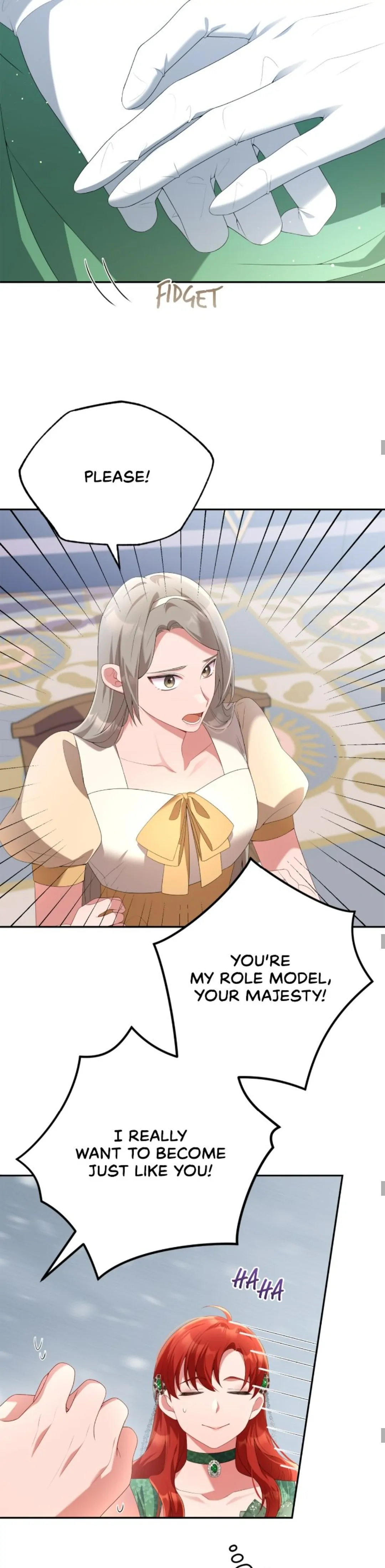I’m Divorcing My Tyrant Husband Chapter 64 - page 17