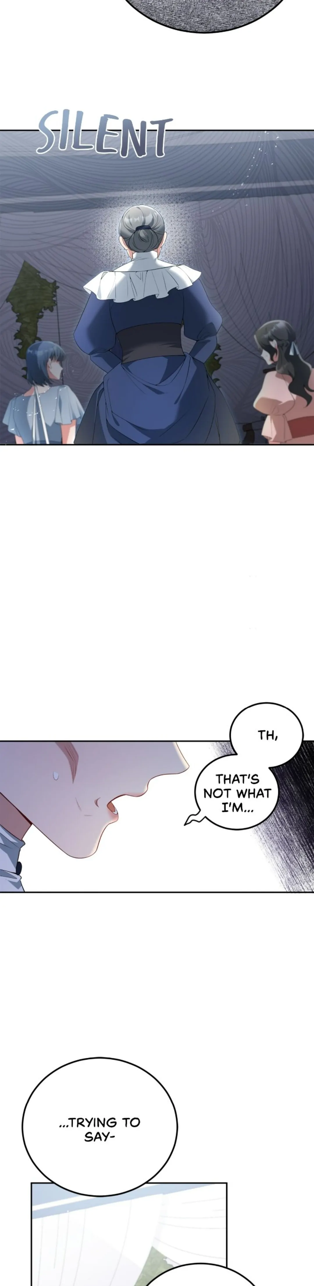 I’m Divorcing My Tyrant Husband Chapter 64 - page 25