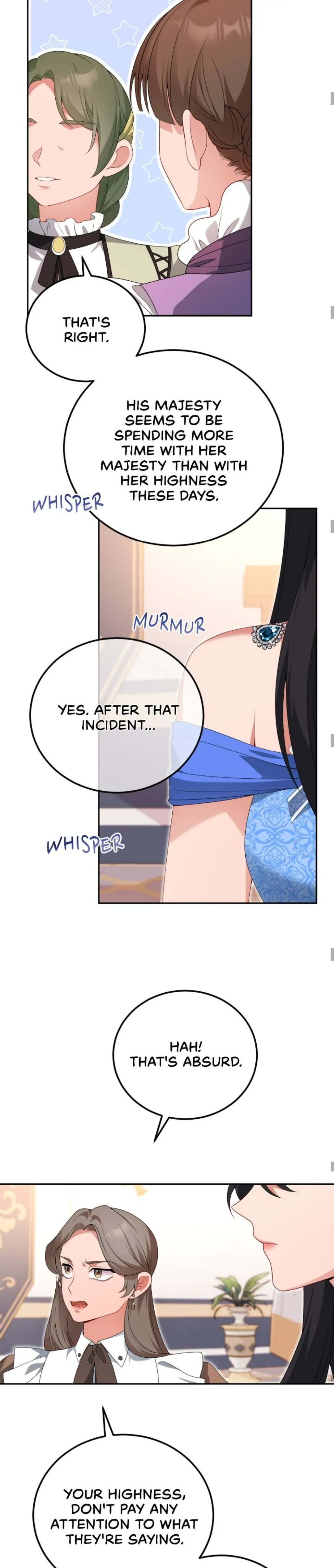 I’m Divorcing My Tyrant Husband Chapter 65 - page 23