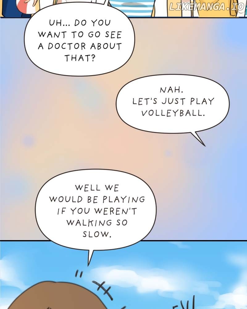 All Haven Academy Chapter 37 - page 16