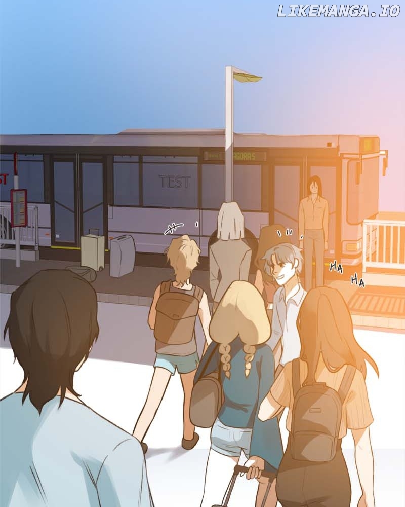 All Haven Academy Chapter 37 - page 31