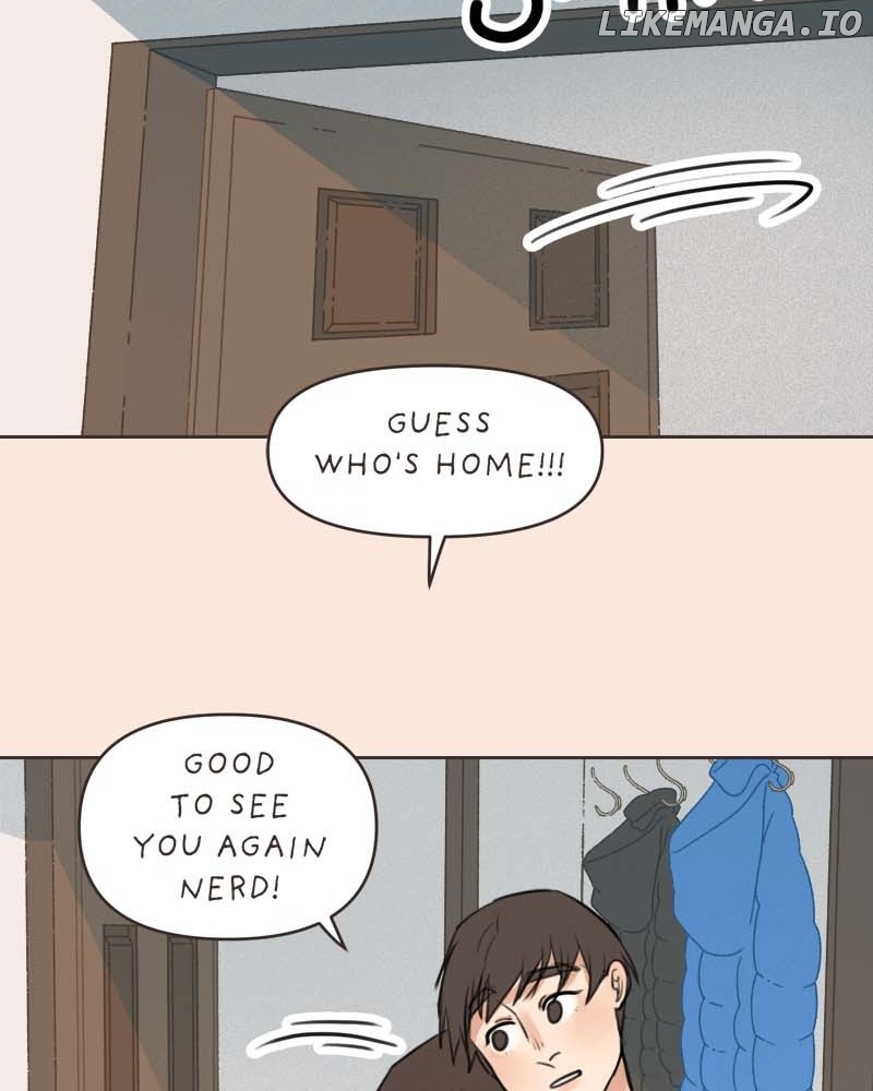 All Haven Academy Chapter 37 - page 36