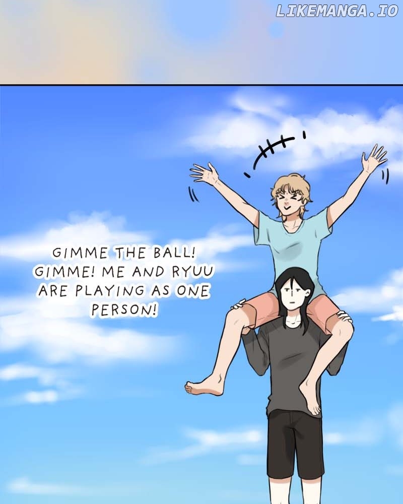 All Haven Academy Chapter 37 - page 4