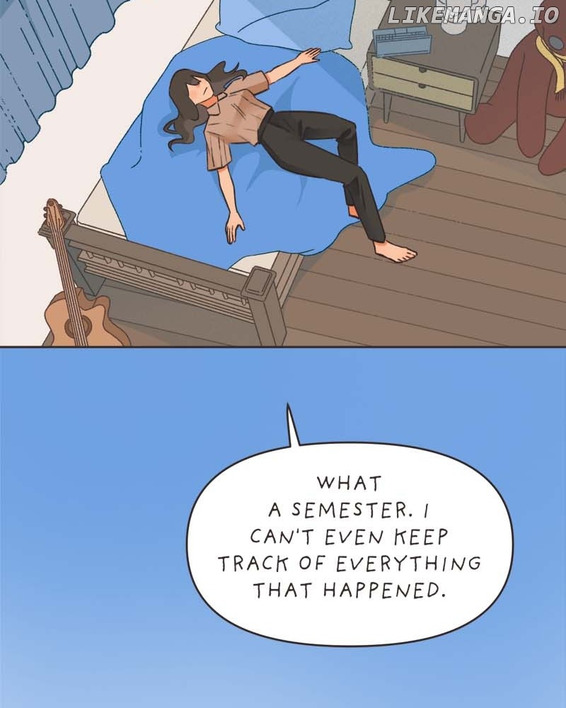 All Haven Academy Chapter 37 - page 42
