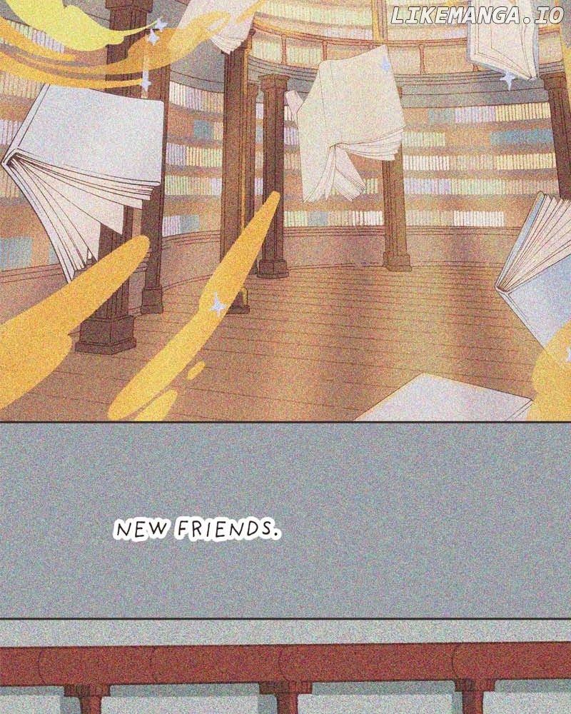 All Haven Academy Chapter 37 - page 46