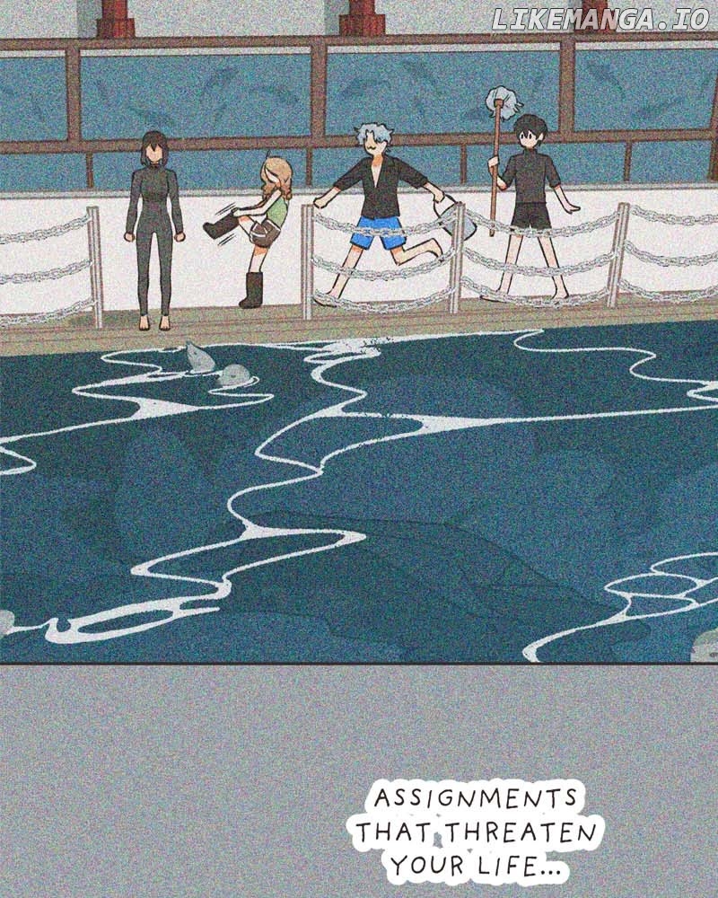 All Haven Academy Chapter 37 - page 47