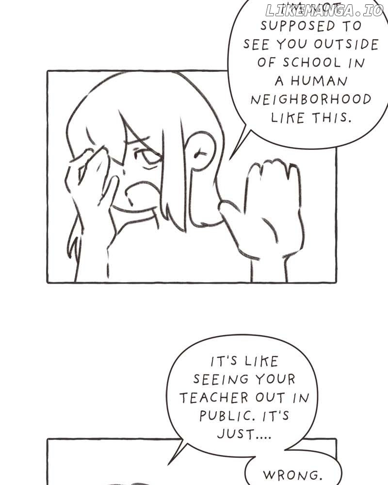 All Haven Academy Chapter 37 - page 74