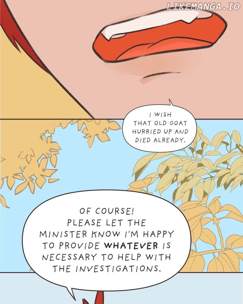 All Haven Academy Chapter 18 - page 15