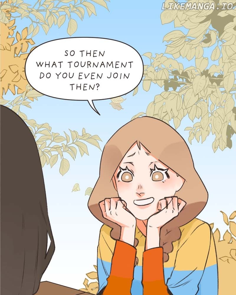 All Haven Academy Chapter 18 - page 19
