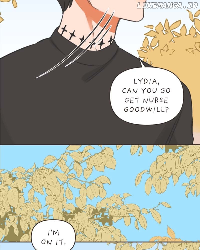 All Haven Academy Chapter 18 - page 41